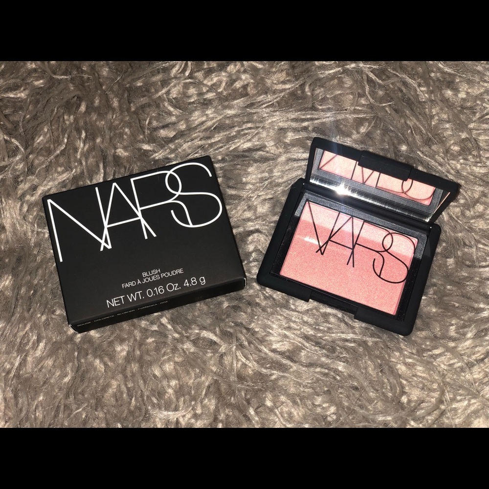 Nars Blush - Orgasm